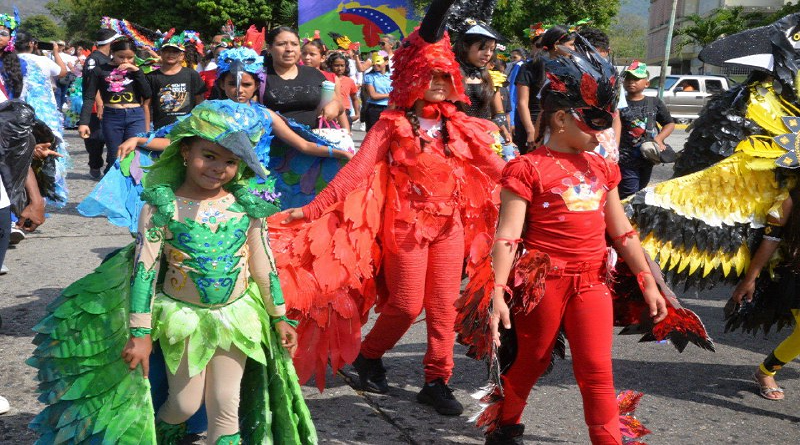 Yaracuy celebra 166 años con actividades culturales y educativas